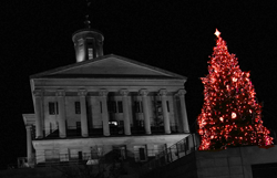 Call Holiday Lights Tour Nashville