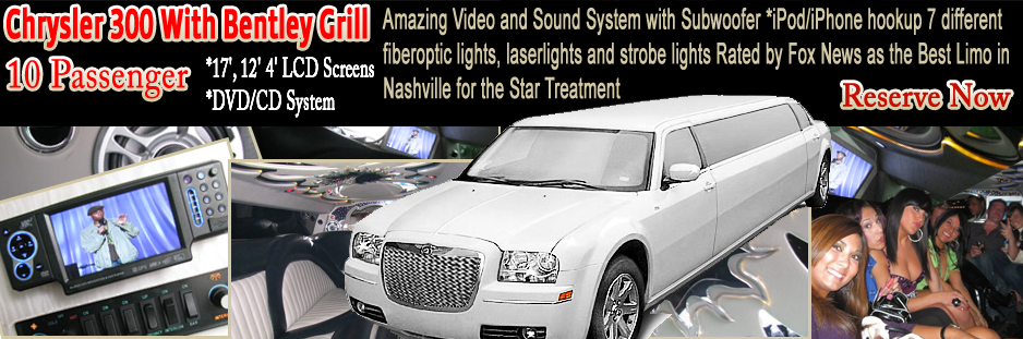 Limo Nashville slide02