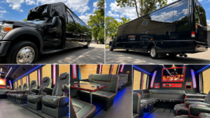 Limo Bus